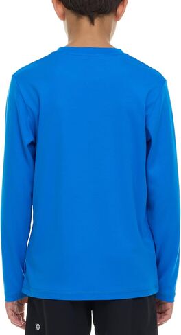 Gerry Rash Guard for Boys ، قميص Swe Swey Long Sweve ، UPF 50+ SPF UV Sun Protection ، Quick Dry Rashguard for Kids in Kuwait