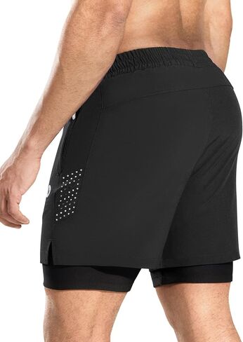 شورت الدراجة الجبلية للرجال 4D راكب الدراجة الدراجات ركوب الدراجات في ركوب السوائل السوستة السوستات السحابية in Kuwait