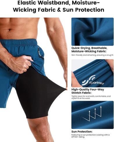 شورتات دراجة رياضية للرجال - 3D محفور 3D بطيئة MTB Fit Fit ركوب الدراجات دراجة دراجة دراجة دراجة الدراجات مع جيوب السوستة in Kuwait