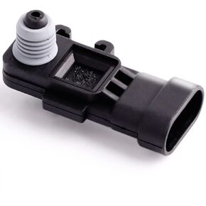 16238399 JCCGLOBAL Fuel Tank Pressure Sensor compitable with GM, 2004 Buick Regal,2003 2007 Cadillac Escalade,Chevy Cobalt Colorado Silverado Tahoe,GMC Sierra Hummer Isuzu Oldsmobile Pontiac Grand Am