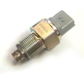 New Fuel Rail Pressure Switch Sensor 499000-4441 For Hino Excavator
