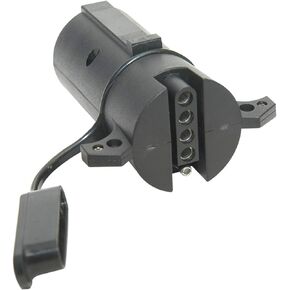 Hopkins Towing Solutions 47075 Endurance Flex-Coil 7 Blade to 5 Flat with Nite Glow