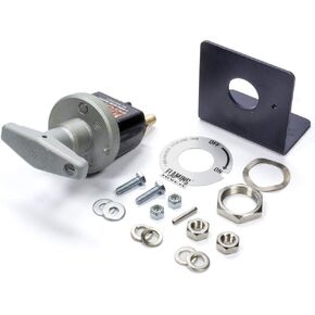 Flaming River FR1044 Battery Disconnect/BigSwitch with Lock-Out XL