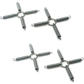 The ROP Shop 2 Sets of Chain TENSIONERS fit 24x12x12 UTV ATV Utility Vehicle Peerless MaxTrac