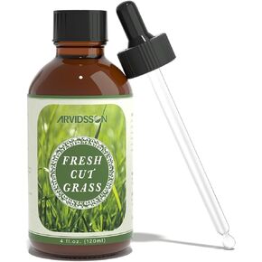 After Rain Essential Oil 4 Fl Oz (120ml) - ARVIDSSON Fresh Spring Fragrance Oil, After Rain Scented Oil for Diffusers, Candle Making, Homemade Soap