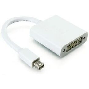 Mini DISPLAYPORT to DVI Adapter Cable for Apple MAC Mini PRO AIR iMac