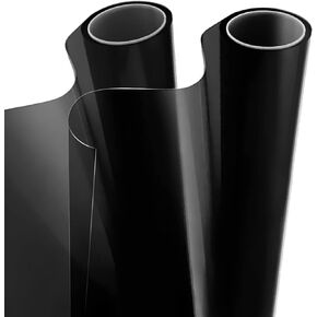 VViViD Complete Car Window Wrap 20% Dark Tint Glass Vinyl Film 30 inches x 60 inches 2-roll Combo Pack