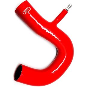 Fit Benz Smart Car Fortwo Roadster 2008 2009 Silicone Induction Intake hose Clamps (Blue)
