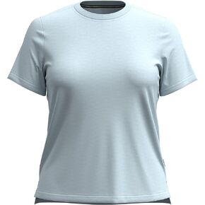 Smartwool Women's Merino Wool Perfect Crew Short Sleeve Tee (Regular Fit)