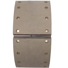 Raybestos 543PG Professional Grade Drum Brake Shoe and Lining Assembly