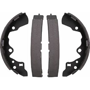Wagner QuickStop Wagner Brake Z721 Drum Brake Shoe