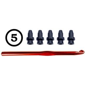 Sport Ball Inflation Valve Kit (5 Replacement Valves) for Basketball, Soccer, Volleyball and Football