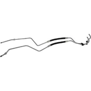 Dorman 624-281 Automatic Transmission Oil Cooler Hose Assembly for Select Jeep Models