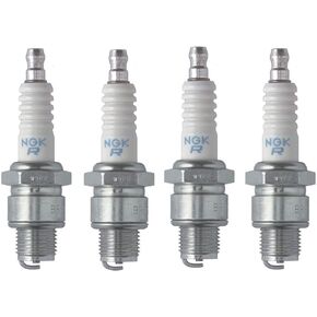 NGK 3922 Pack of 4 Spark Plugs (BR6HS)