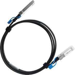 Cisco Compatible SFP-H25G-CU2M 25G SFP28 Direct Attach Cable 2m(6.6ft) Copper Twinax Cable Passive