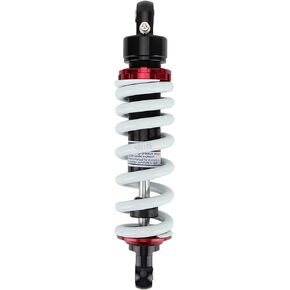 Rear Shock Damper Suspension, 290mm/11.4in Aluminum Alloy Rear Shock Damper Suspension Spring Replacement Fit for Dirt Bike Quad ATV Pit with the Length of 290mm