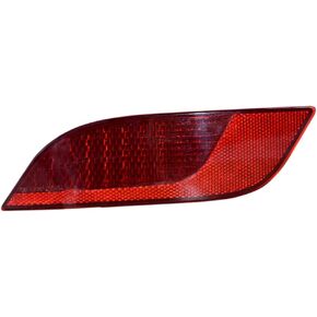 Rear Bumper Reflector Front Left Driver Side Fits for 2017-2019 Jeep Compass Replaces CH1184106 55112679AA