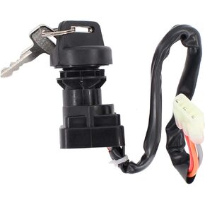 MOTOKU Ignition Switch for Arctic Cat 250 300 400 500 2x4 4x4