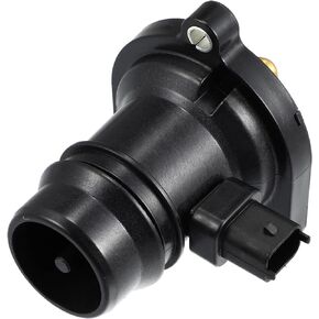 X AUTOHAUX 55593033 Engine Coolant Thermostat Housing Assembly for Vauxhall for Astra 2009-2015 55561629 140327