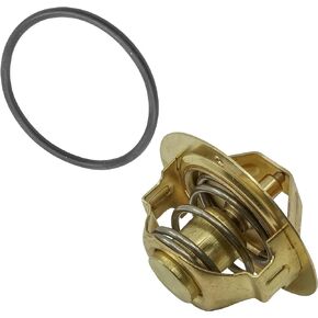Caltric Thermostat & O-Ring Compatible with Yamaha Yfm-660 Yfm660 Raptor 660R 2001-2005