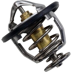 90916-A3003 90916-03129 منظم حرارة سائل تبريد المحرك متوافق مع To-yota Avalon Cam-ry Cel-ica Corolla Highlander Matrix MR2 Spyder R-A-V4 Sienna Solara 90916A3003 9091603129 in Kuwait