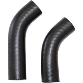 Thermostat/Head Hose Kit Replacement for JE 85 88 90 100 115 140 HP V4 Crossflow Thermostat Housing Rep 321723 321724