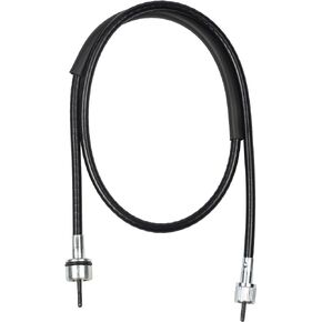 Motorcycle Control Cable Speedometer Cable Compatible with Yamaha DT 125/175/ 250/400 / XT 200/500/ 3H6-83550-00