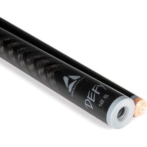 McDermott Defy Carbon Fiber 12.5 mm 29 in. Billiards Pool Cue Shaft (3/8x10.843)