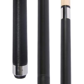 ASKA 28-Ounce Heavy Hitter Jump Break Cue Stick JBCH28, 3pc Cue, Jump/Break Cue. 14-mm Tip, Hard Rock Canadian Maple Shaft