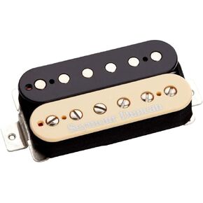Seymour Duncan SH-16 59Custom Hybrid Humbucker Pickup Zebra Bridge