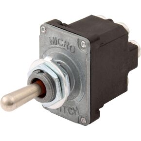 Quickcar Racing Products 50-402 Momentary On-Off Switch Kit