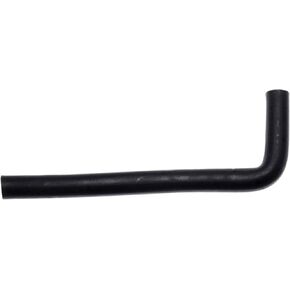 ACDelco Professional 16199M 90 Degree Molded Heater Hose, Black