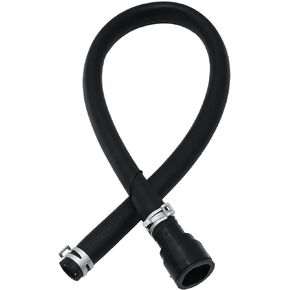 HVAC Heater Hose 22884219 HVAC Engine Heater Inlet Hose Assembly Replacement for Cadillac Escalade 2007-2014 Replacement for Chevrolet Avalanche 2007-2013 Replace# 15200960