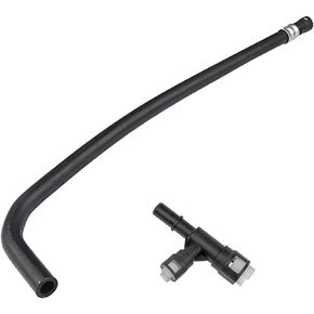 HVAC Heater Hose Assembly 15145587, Engine Heater Hose Assembly for Select Cadillac/Chevrolet/GMC Models