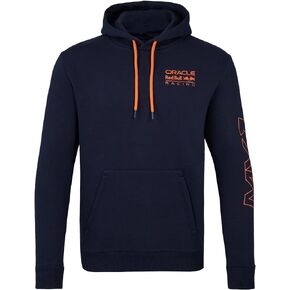 Red Bull Racing F1 Max Verstappen Driver Hoodie