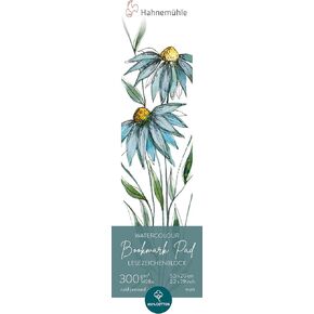 Hahnemühle Watercolour Bookmark Pad