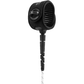 FCS Freedom Helix All Round Surf Leash (Natural, 7')