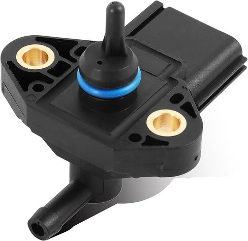 مستشعر ضغط حقن الوقود FPS5 متوافق مع Ford F150 F250 F350 F450 E150 E250 E350 Super Duty Mercury Lincoln (النماذج المحددة) 3F2Z9G756AC 0261230093 5S7254 in Kuwait