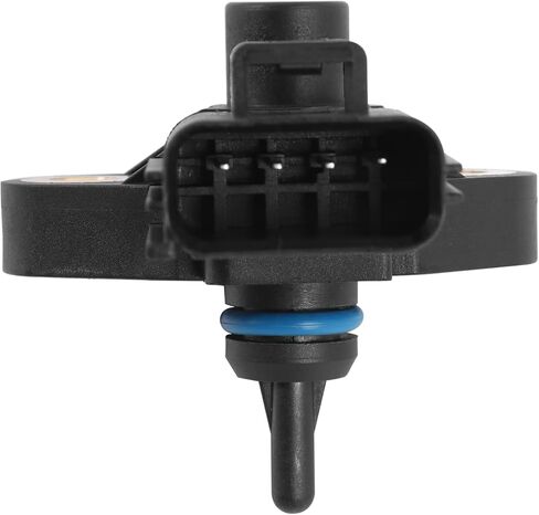 مستشعر ضغط حقن الوقود FPS5 متوافق مع Ford F150 F250 F350 F450 E150 E250 E350 Super Duty Mercury Lincoln (النماذج المحددة) 3F2Z9G756AC 0261230093 5S7254 in Kuwait
