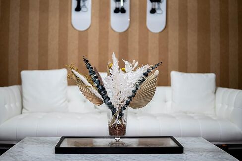 Dried Palm Leaves Spear Natural Dried Palm Fans Bohemian Dried Flowers for Bohemian Dried Palm Spears Tropical Dried Palm Leaves Decor for Boho Wedding Party in Saudi Arabia