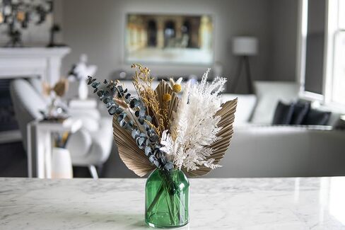 Dried Palm Leaves Spear Natural Dried Palm Fans Bohemian Dried Flowers for Bohemian Dried Palm Spears Tropical Dried Palm Leaves Decor for Boho Wedding Party in Saudi Arabia