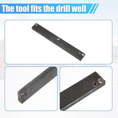 X AUTOHAUX 1 Set Outlet Exhaust Manifold Stud Removal Tool Hardware Kit for Ford F150 F250 F350 4.6L 5.4L V10 Engines in Kuwait