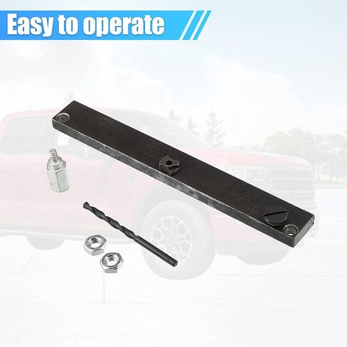 X AUTOHAUX 1 Set Outlet Exhaust Manifold Stud Removal Tool Hardware Kit for Ford F150 F250 F350 4.6L 5.4L V10 Engines in Kuwait