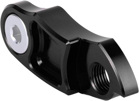 شماعة Derailleur الخلفية للدراجة، موسع شماعات Derailleur YC-02 من سبائك الألومنيوم إطار هوك للدراجة الجبلية 40T-56T ودراجة الطريق 32T-42T in Kuwait