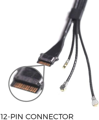 Seven Puppy Screen Replacement 15" for MacBook Pro Retina A1398 LCD Screen Display Assembly Late 2013/Mid 2014 EMC 2674 2745 2876 2881 (** do not fit A1398 2015 Year**) in Kuwait