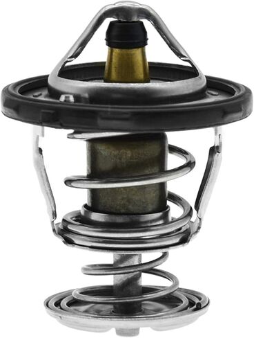 منظم حرارة المحرك مع منظم حرارة سائل التبريد 89018168 131-160، 131160 متوافق مع 2007-2020 تشيفي سيلفرادو سوبربان جي إم سي كانيون سافانا سييرا يوكون 2007-2010 هامر H2 H3 H3T in Kuwait