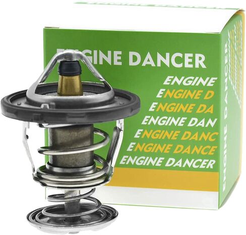 منظم حرارة المحرك مع منظم حرارة سائل التبريد 89018168 131-160، 131160 متوافق مع 2007-2020 تشيفي سيلفرادو سوبربان جي إم سي كانيون سافانا سييرا يوكون 2007-2010 هامر H2 H3 H3T in Kuwait