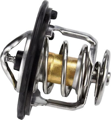 منظم حرارة المحرك لـ 1988-2017 Honda Civic Accord CRV CR-V CRZ CRX City Odyssey Prelude HRV HR-V Fit Insight & Acura El Ilx Integra Legend، 19301-PAA-306، 19301PAA306، 19301-PLC-315، 19301-RNA-315 in Kuwait