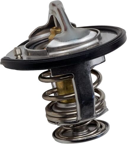 90916-A3003 90916-03129 منظم حرارة سائل تبريد المحرك متوافق مع To-yota Avalon Cam-ry Cel-ica Corolla Highlander Matrix MR2 Spyder R-A-V4 Sienna Solara 90916A3003 9091603129 in Kuwait