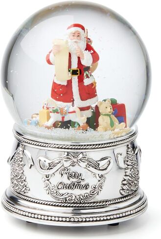 Reed & Barton 890725 Nativity Musical Snow Globe in Saudi Arabia
